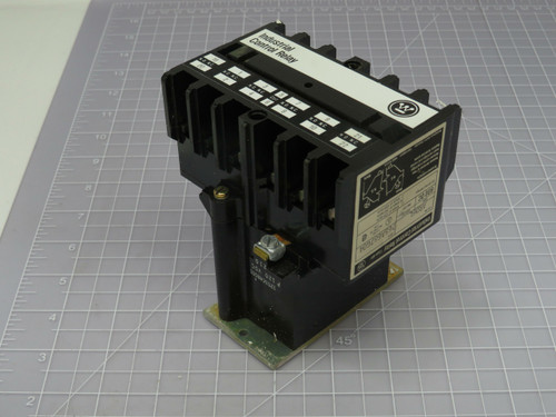Westinghouse ARD6L 765A687G04 Industrial Control Relay 600 VDC  For Sale