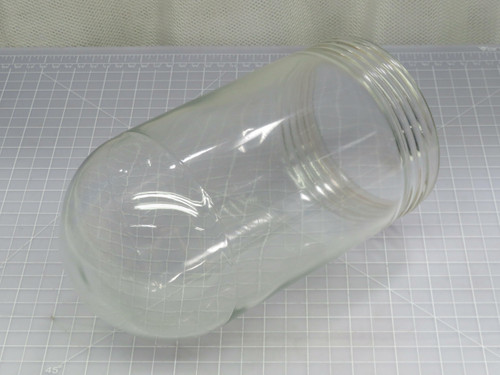 Appleton  VGL-2HR V-51 Series  Glass Globe For Enclosed and Gasketed Fixture Fixture Globe  For Sale