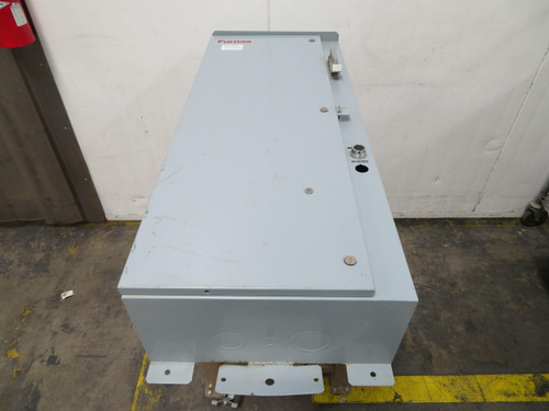 Furnas 87JSM6FC  Three Phase Pump Control Panel Starter Size 4  For Sale