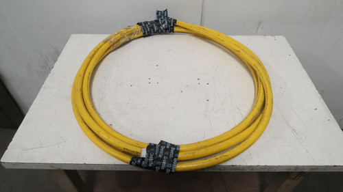 GENERAL CABLE COPPER WIRE 350 KCMIL 37 STRANDS 26 FT M2177