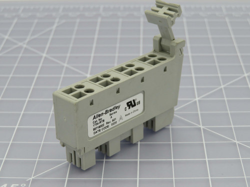 Allen Bradley 1734-RTB Series A Terminal Block Point   For Sale