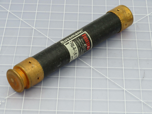 Lot of 6 Fusetron FRS-R-1 8/10  Dual Element Class RK5bFuse 1 8/10 Amp  For Sale