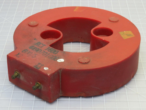 RCT 1600 449D701G06 600/5  For Sale