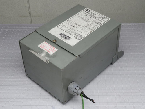 HPS C1F002XES  Transformer 2 KVA Type Q  For Sale