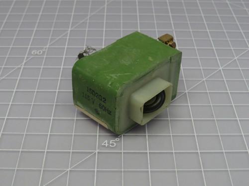 GE 15D2G2 1960262 Coils 115V 60Hz  For Sale