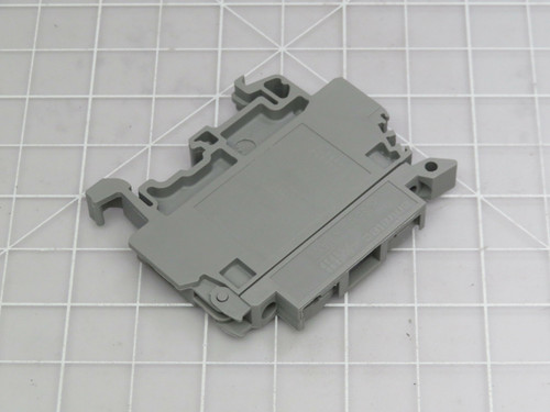 Lot of 160 ABB 011593504  Terminal Block Fuse 6.3A Max  For Sale