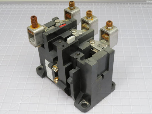 Westinghouse BA33P  Control Circuit Contact 600 VAC  For Sale