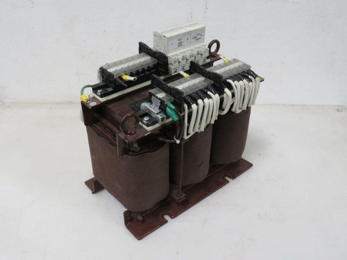 Nunome  NETH3600MUT2 IP00 Dry-Type Transformer  EN61558-2-4 3.6 KVA  For Sale