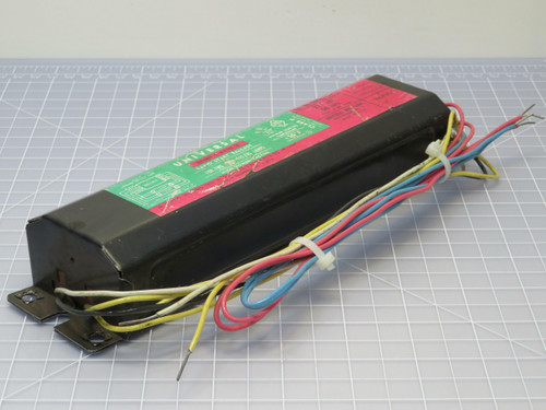 Universal 588-L-TC-P  Rapid Start Electronic Ballast  For Sale