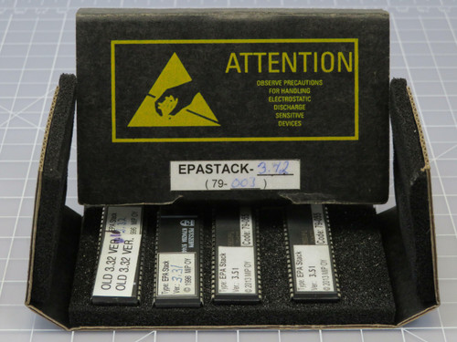Lot of 4 Philips P87C52EBPN  IC CMOS Single Ship 8-Bit  For Sale