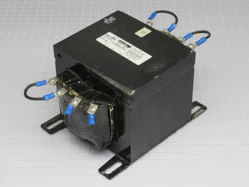 MICRON CONTROL EF1K0BTZ1318 TRANSFORMER 1.0 KVA 50/60 HZ T191789