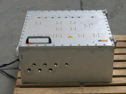 Stahl 8264/6993-3210  Explosion Proof Enclosure Type 3 4X 7 & 9 Groups B 29x29x11  For Sale