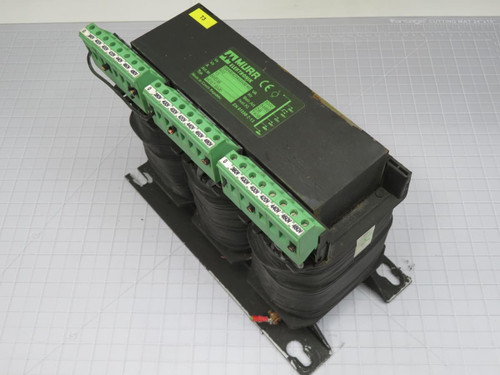 Murr Elektronik MDST9000  Transformer 9000 VA  For Sale