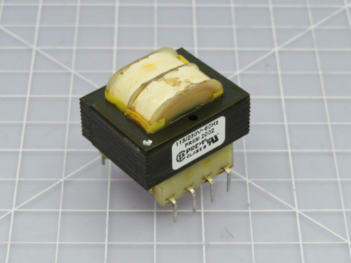 Lot of 30  SPW-404-D  Transformer 12 V / 200 mA  24 V 100 mA  For Sale