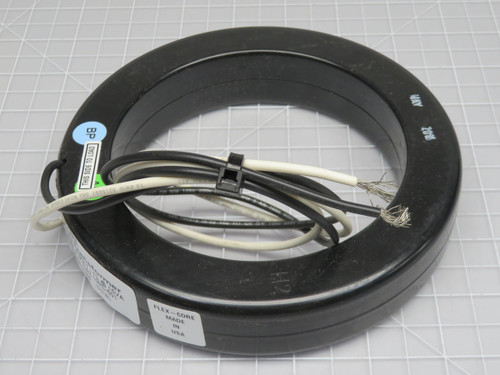 Flex-Core 19RL-501  Current transformer Acc Class 3 .1-1% 15 VA Ratio 500:5A  For Sale