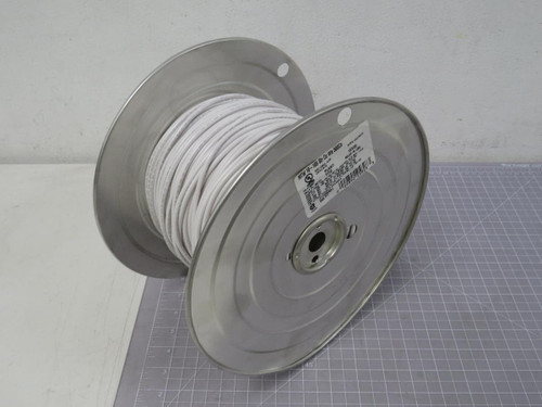 SOUTHWIRE 411050501 BOAT CABLE 10 AWG WHITE 600 V 500 FT T192822