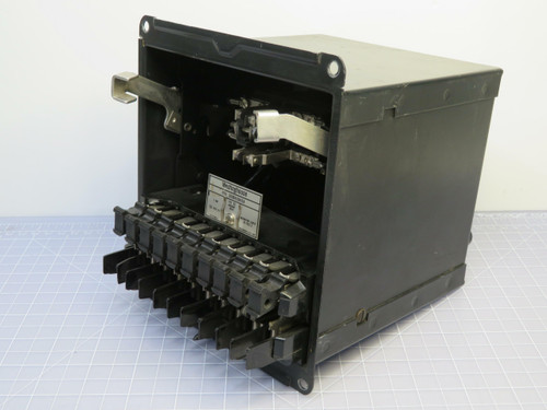 Westinghouse 289B459A15A Type SX Auxiliary Relay  For Sale