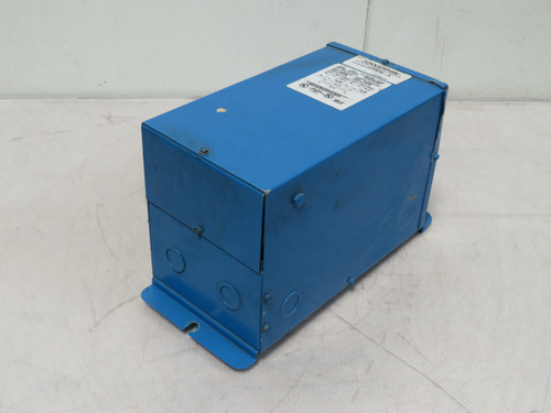 Powertran PTNT02-1.5K  1.5 KVA  1 Ph Transformer Type FB  Type 3R Enclosure  For Sale