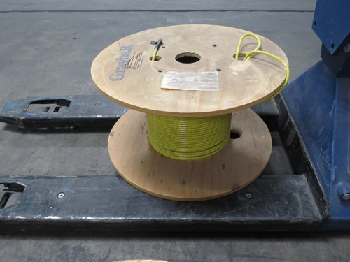 Graybar   WYE THHN-AAL-STR-YEL-CUT REEL (24 LBS)  For Sale