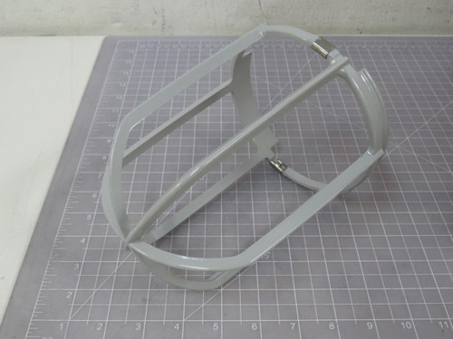 Lot of 5 Cooper P21  Aluminum Guard   For Sale