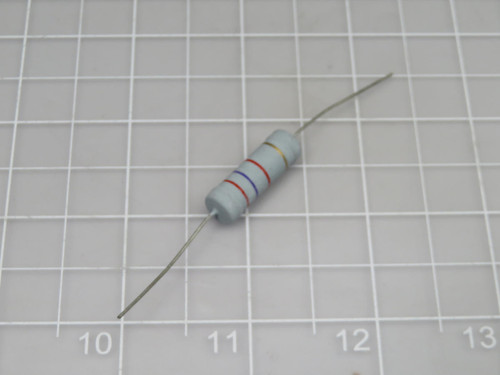 Lot of 500    Fixed Resistor 5W +-5% 2K7 ohms  For Sale