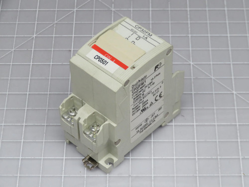 Fuji Electric CP32FM/1 CP32F-M001 Circuit Protector 2500 Amp 2 Pole  For Sale