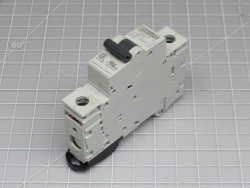 Phoenix Contact TMC 61C 2A  Circuit Breaker 2 Amp 10 kA 277VAC   For Sale