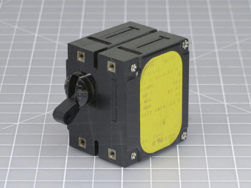 Airpax IEG11-1-61-9.00-A-01-V  Circuit Breaker 250 VAC 8.55 Amp  For Sale