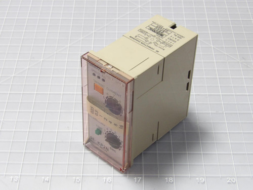 Omron  SE-KP2N  Motor Relay 230 VAC 50/60 Hz  For Sale
