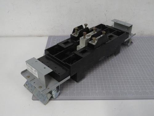 Allen Bradley AMC6GB Model 1 Circuit Breaker Module 1200 Amp 600V 6 Pole  For Sale