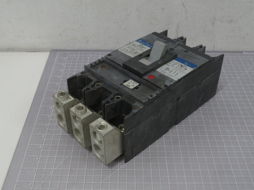 GE SGHA36AT0400  Hi Break Circuit Breaker 400 AMP 600 VAC 3 Pole  For Sale