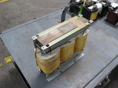 Tokuden Sangyou A80L-0026-0035  Transformer 7.5KVA  For Sale