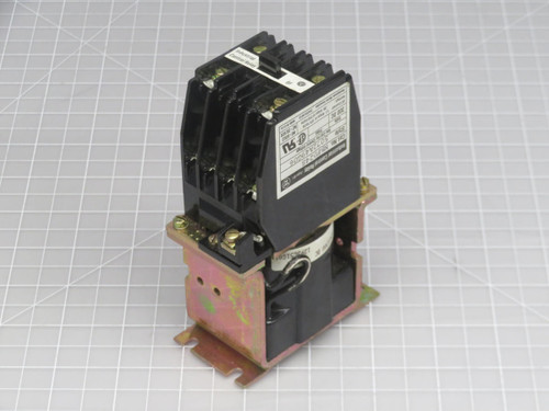 Westinghouse NBFD24S 5072A49G06 Industrial Control Relay 300 VDC  For Sale