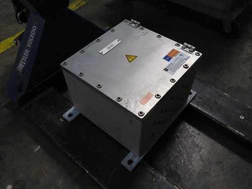 Aumund 486861 8264/6224-3210 Stahl Electromach Terminal Box Cpl Enclosure Type 3 4X  7 & 9  For Sale