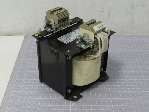 Fuji Electric CU4A1-B2010U0101  Isolating Transformer 50/60 Hz 8.3 Amp  For Sale