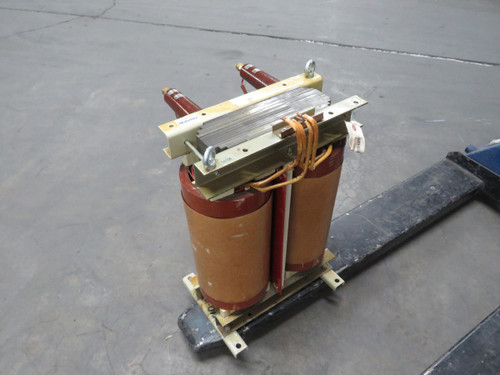 Noratel 31845-000 Type ELBO 1-FAS Transformator 10 Amp 127 Kva  For Sale