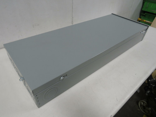 EATON BRP40B200R OUTDOOR MAIN LOADCENTER 200 AMP 40 SPACE 80 CIRCUIT T192060