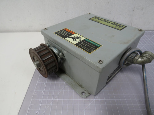 Electro Cam EC-2008-12-DLN-D-2/3  Rotary Cam Limit Switch  For Sale