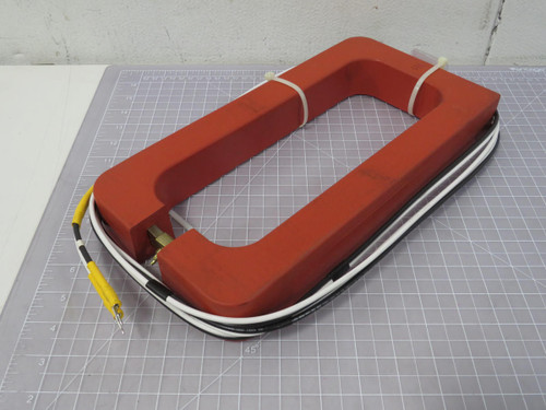 FLEX-CORE FCL1600/5-R411-XL12 CURRENT TRANSFORMER 1600:5A 50-400 HZ ACC 1% @ 15VA T192146