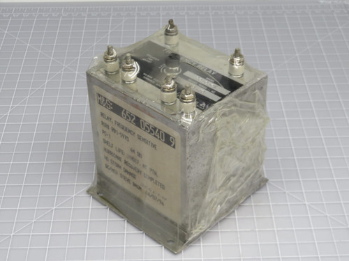 Wilmar R91-5970 20-050X  Relay Frequency Sensitive   For Sale
