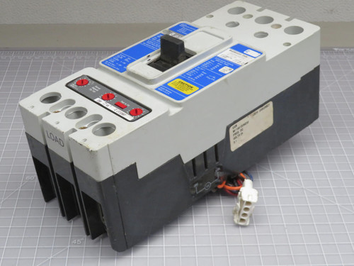 Cutler Hammer JD3250F  Ser C Circuit Breaker Frame 250 Amp 600 VAC 250 VDC   For Sale