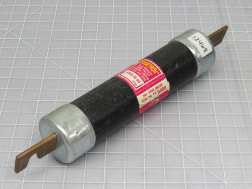 Bussmann  FRS-R-90  Fusetron Dual Element Time-delay Fuse  For Sale