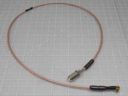 Lot of 100 FCT  FCT-1344 72-4025779-01 Cable  For Sale