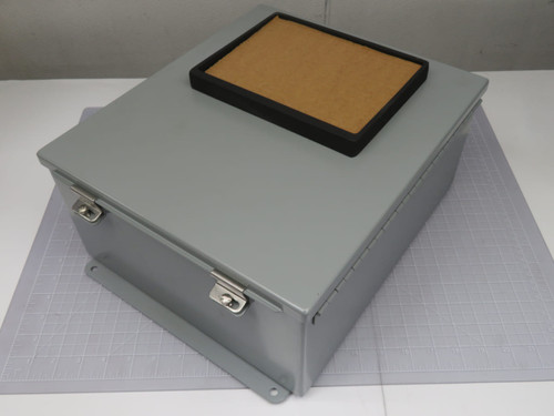 Sygnetron  AS011D680-01  Terminal Access Control Enclosure  For Sale