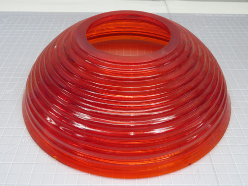 Lot of 4 Cooper  314207 10050-15 Red Top Lens  For Sale