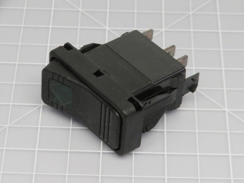 Lot of 5 Carling Technologies  VAB2  Rocker Switch  For Sale