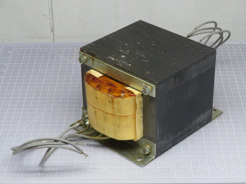 GE 272A5509TMP1R P14961 Constant Potential Transformer 6-8619  For Sale