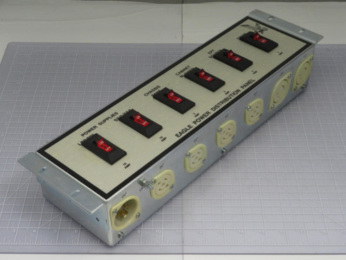 Westinghouse  M591640 SW10381 Eagle 21 Power Distribution Panel  For Sale