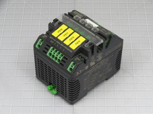 Murr Elektronik  9000-41034-0401000  MICO electronic circuit protection, 4 CHANNELS  For Sale