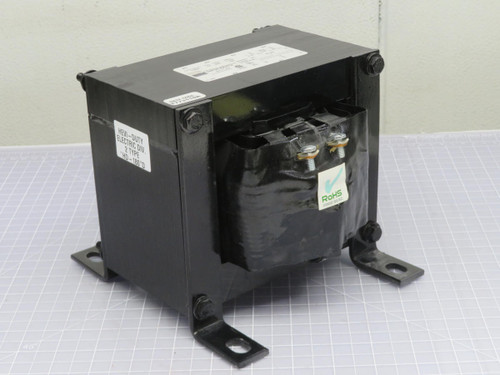 Hevi Duty  HD-180 D T2000 Electric Junction Box Transformer 10 KVA 1 Ph  For Sale